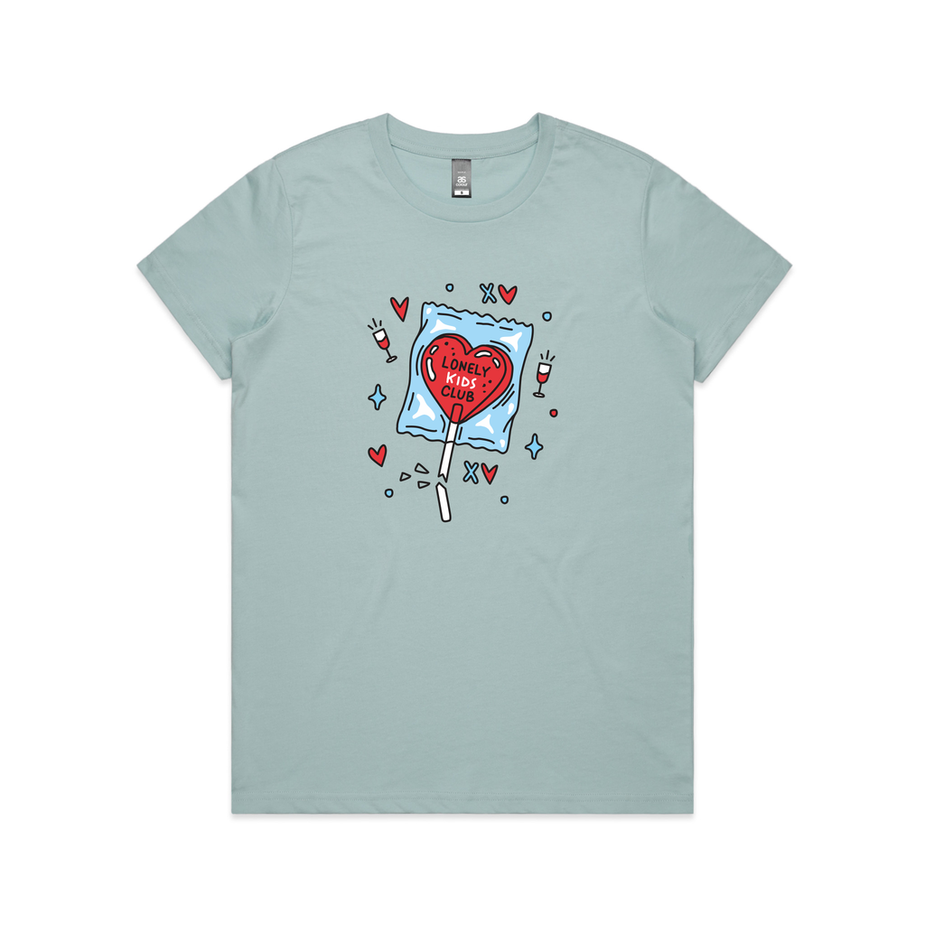 Lollypop Tee Hoodie, Sweatshirt | CiraTrend.com (Image 5)