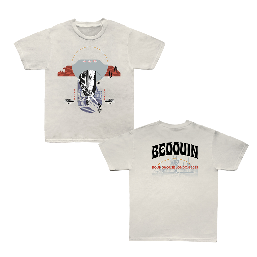 Roundhouse London 2025 T-Shirt