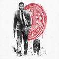 Lone Hitman and Cub T-Shirt Hoodie, Sweatshirt | CiraTrend.com (Image 1)