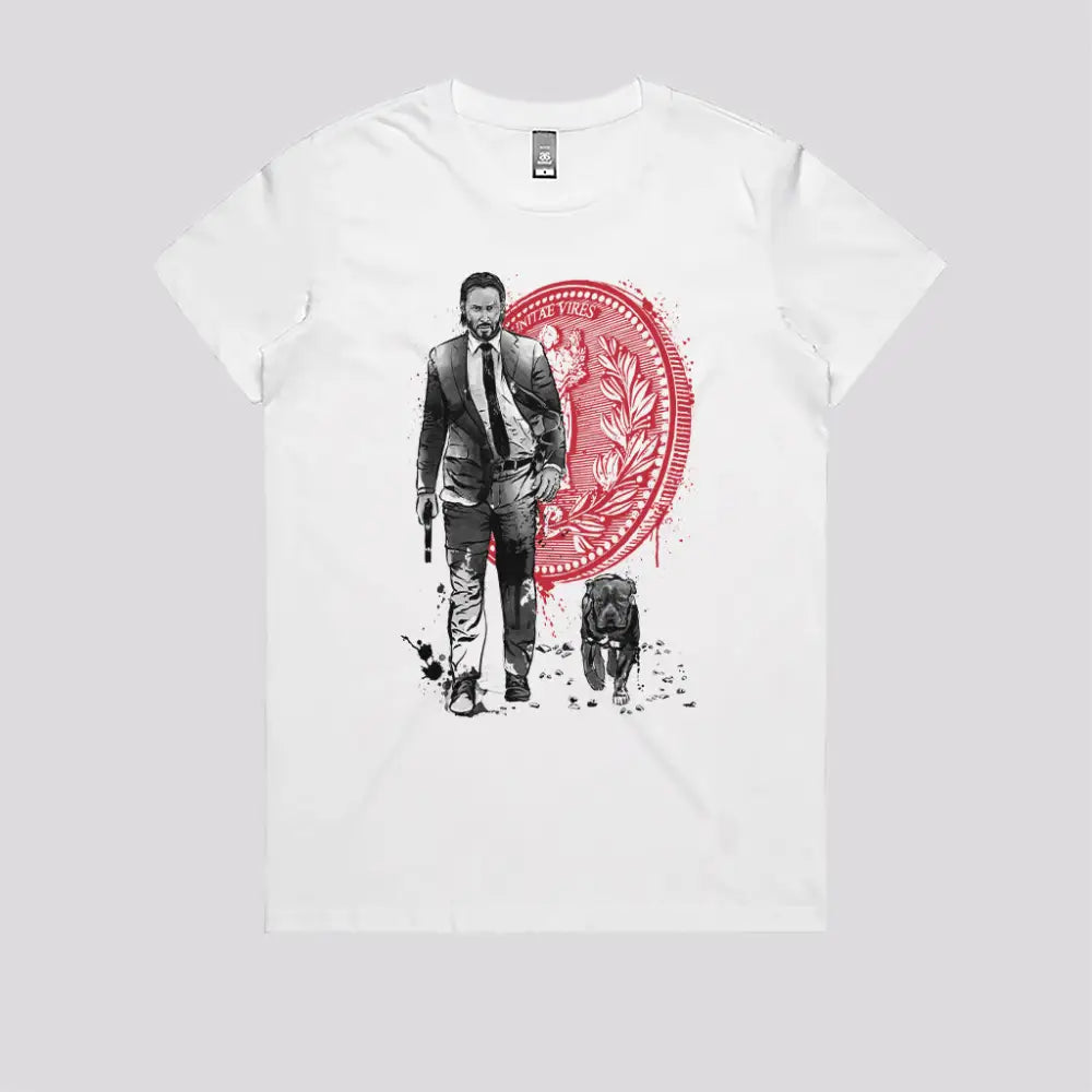 Lone Hitman and Cub T-Shirt Hoodie, Sweatshirt | CiraTrend.com (Image 3)