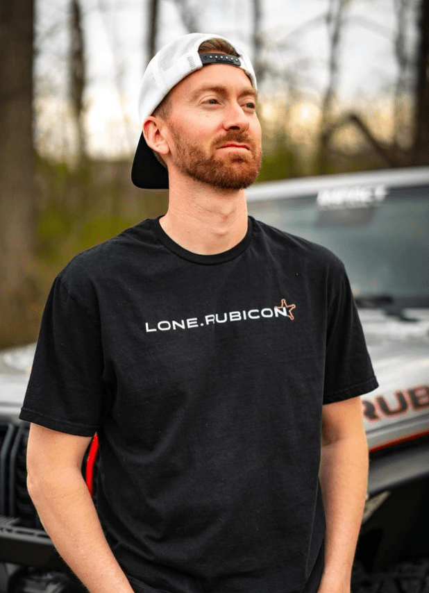 Lone Rubicon Offroad Graphic Shirt Hoodie, Sweatshirt | CiraTrend.com (Image 3)