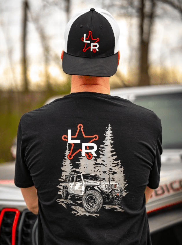 Lone Rubicon Offroad Graphic Shirt Hoodie, Sweatshirt | CiraTrend.com (Image 2)