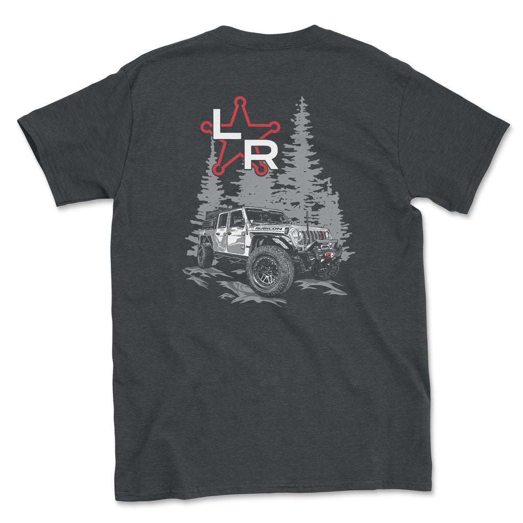 Lone Rubicon Offroad Graphic Shirt Hoodie, Sweatshirt | CiraTrend.com (Image 5)