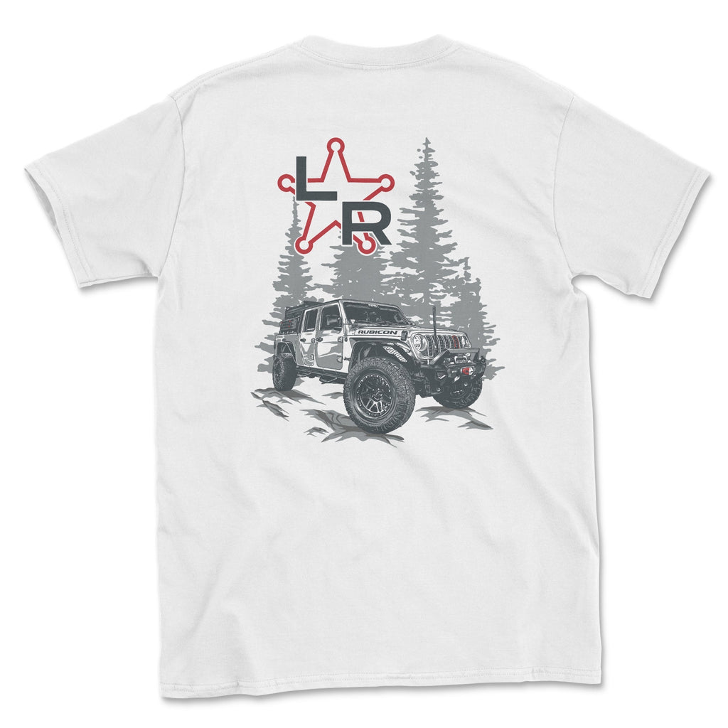 Lone Rubicon Offroad Graphic Shirt Hoodie, Sweatshirt | CiraTrend.com (Image 1)