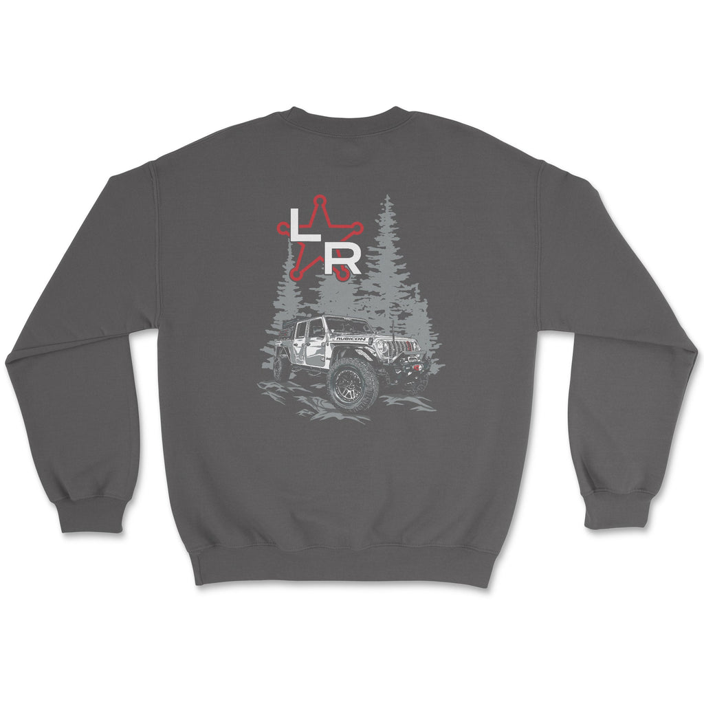 Lone Rubicon Offroad Lifestyle Sweatshirt T-Shirts, Hoodie | CiraTrend.com (Image 5)