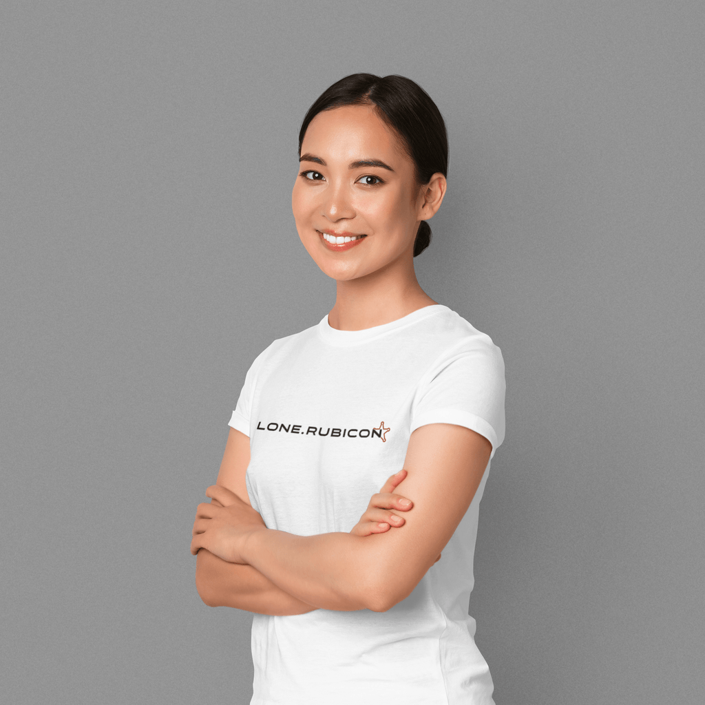 Lone Rubicon Offroad Lifestyle Women's Tee Hoodie, Sweatshirt | CiraTrend.com (Image 2)