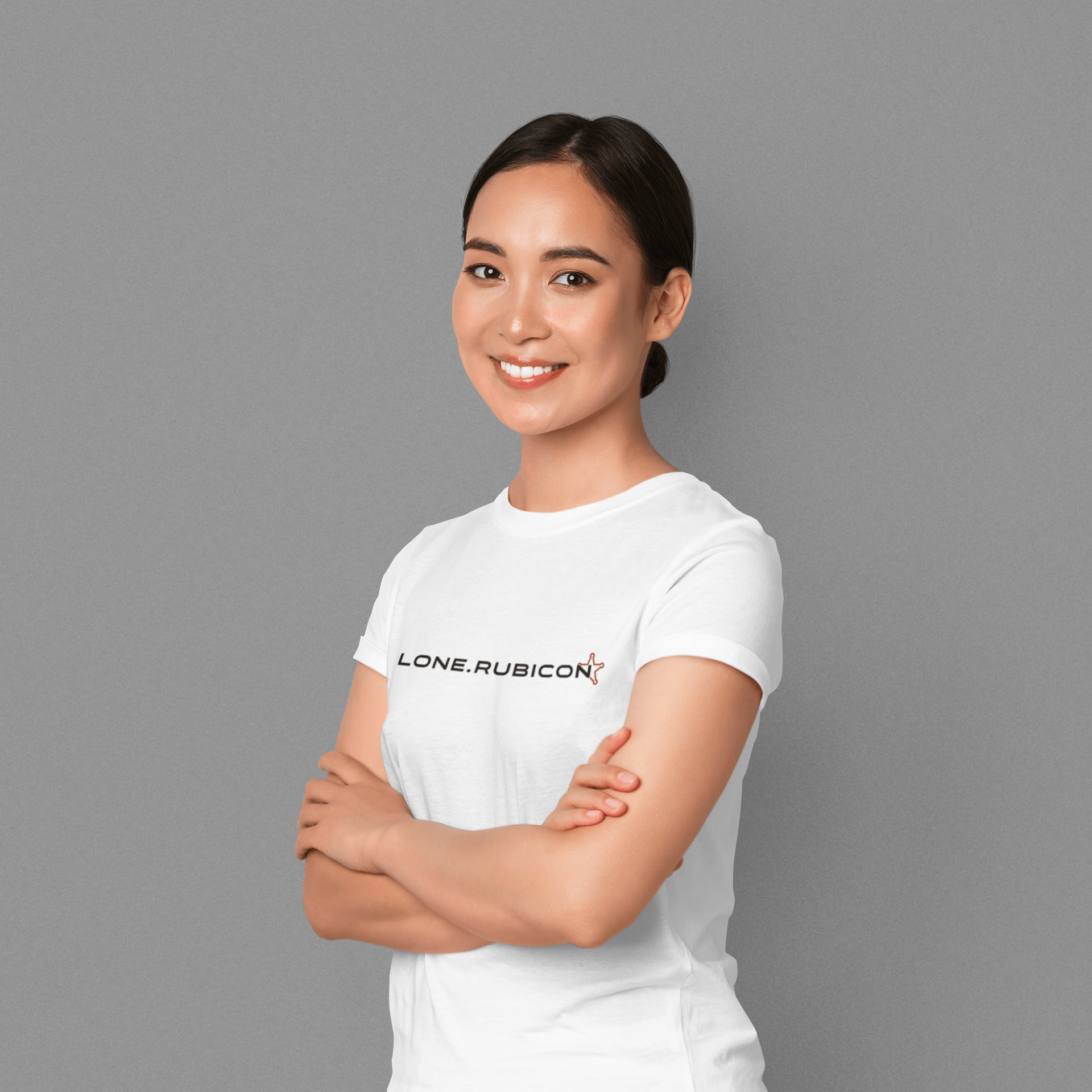Lone Rubicon Offroad Lifestyle Women's Tee Hoodie, Sweatshirt | CiraTrend.com (Image 2)