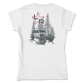 Lone Rubicon Offroad Lifestyle Women's Tee Hoodie, Sweatshirt | CiraTrend.com (Image 1)