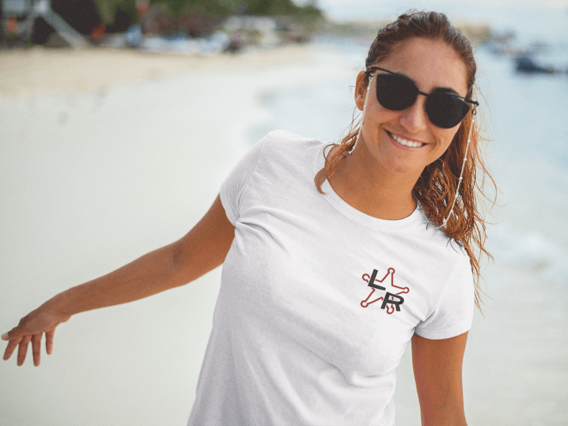 Lone Rubicon Women's Tee Hoodie, Sweatshirt | CiraTrend.com (Image 3)