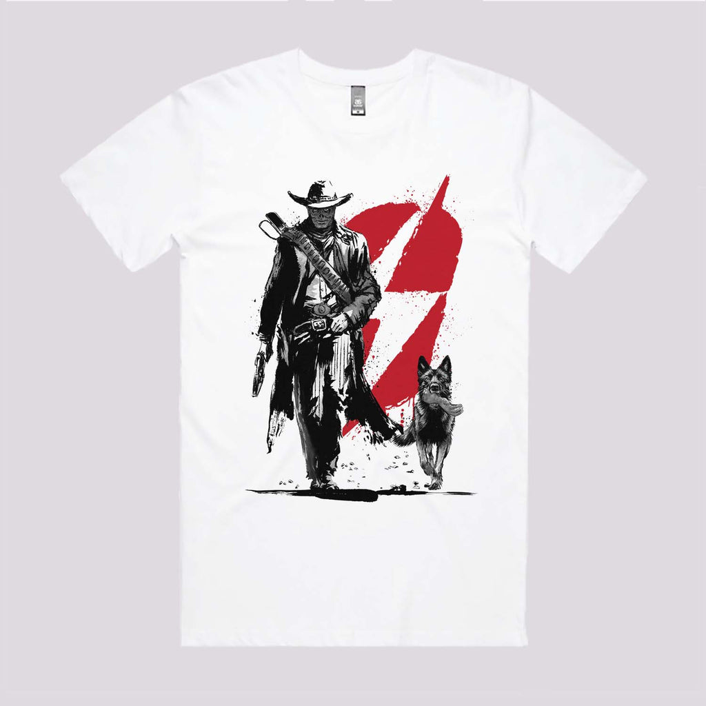Lone Ghoul And Cub T-Shirt Hoodie, Sweatshirt | CiraTrend.com (Image 2)