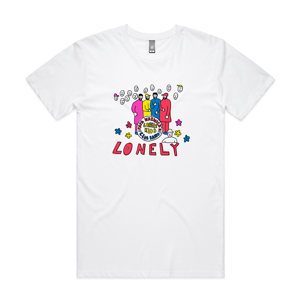 Lonely Kids Club Band Tee Hoodie, Sweatshirt | CiraTrend.com (Image 1)