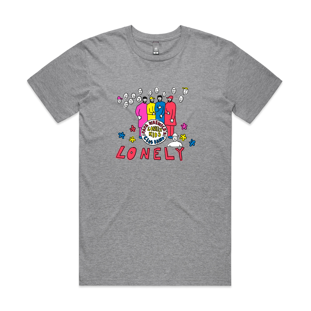 Lonely Kids Club Band Tee Hoodie, Sweatshirt | CiraTrend.com (Image 3)