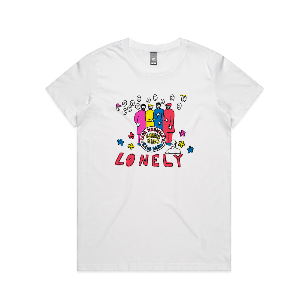 Lonely Kids Club Band Tee Hoodie, Sweatshirt | CiraTrend.com (Image 4)