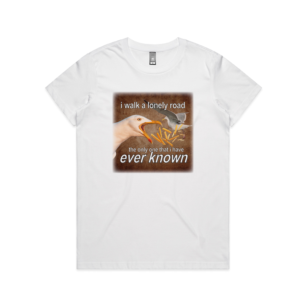 Lonely Road Tee Hoodie, Sweatshirt | CiraTrend.com (Image 4)