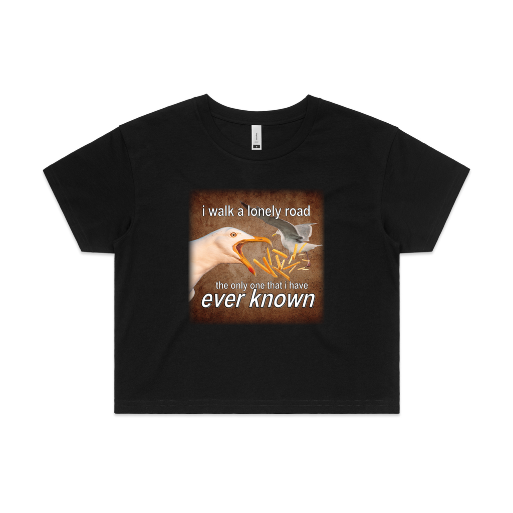 Lonely Road Tee Hoodie, Sweatshirt | CiraTrend.com (Image 5)
