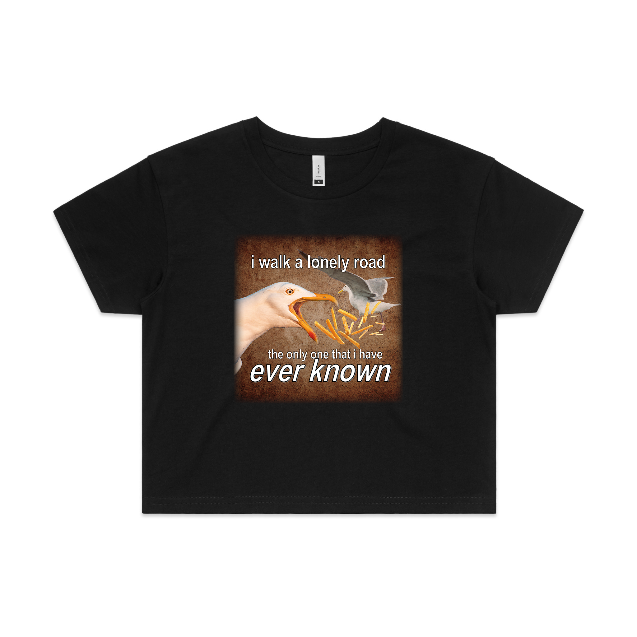 Lonely Road Tee Hoodie, Sweatshirt | CiraTrend.com (Image 5)