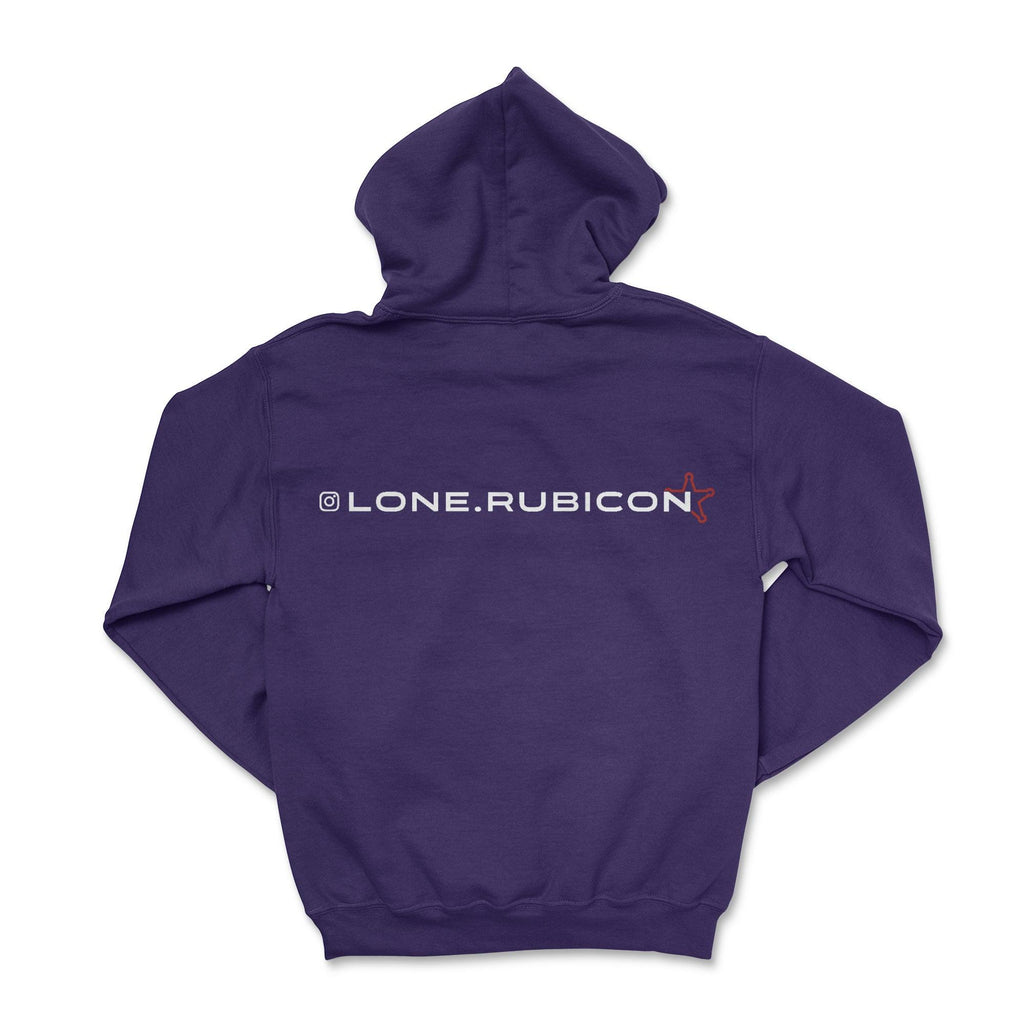 Lone.Rubicon Hoodie T-Shirts, Sweatshirt | CiraTrend.com (Image 3)