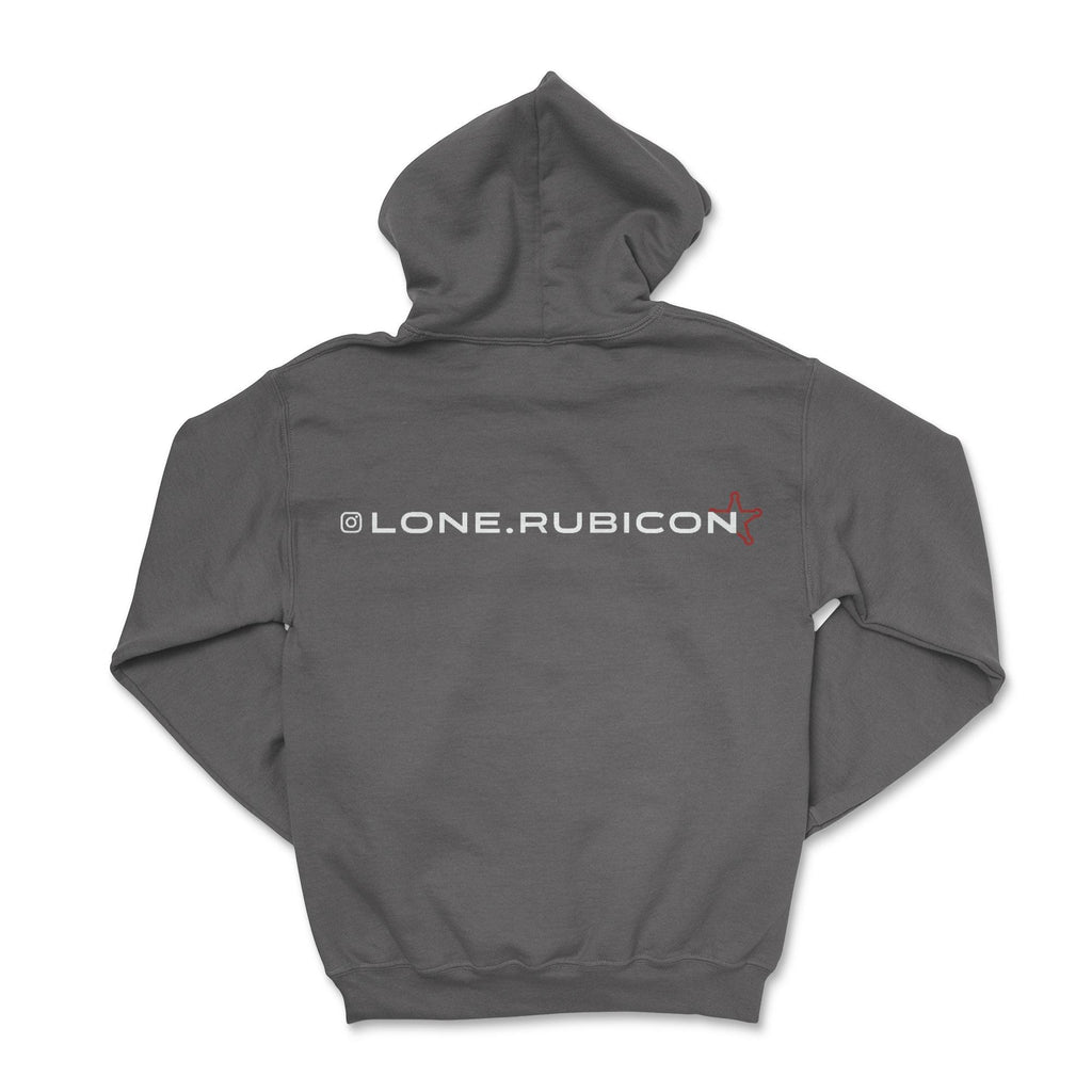 Lone.Rubicon Hoodie T-Shirts, Sweatshirt | CiraTrend.com (Image 4)