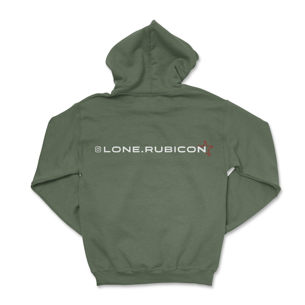 Lone.Rubicon Hoodie T-Shirts, Sweatshirt | CiraTrend.com (Image 5)