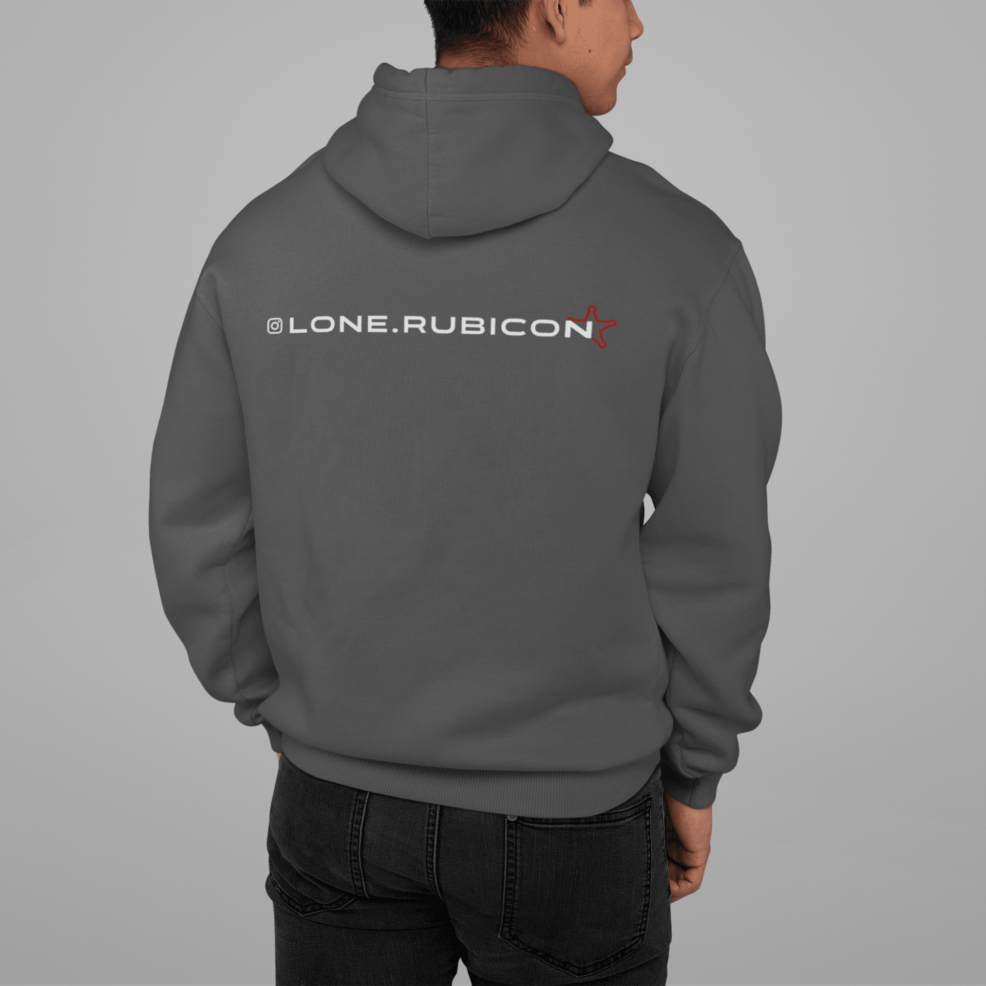 Lone.Rubicon Hoodie T-Shirts, Sweatshirt | CiraTrend.com (Image 2)