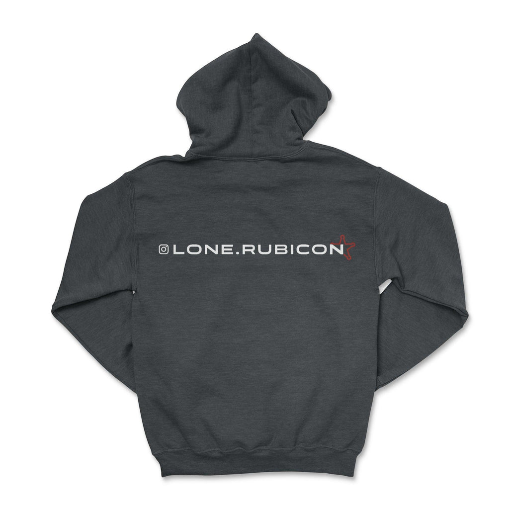 Lone.Rubicon Hoodie T-Shirts, Sweatshirt | CiraTrend.com (Image 1)