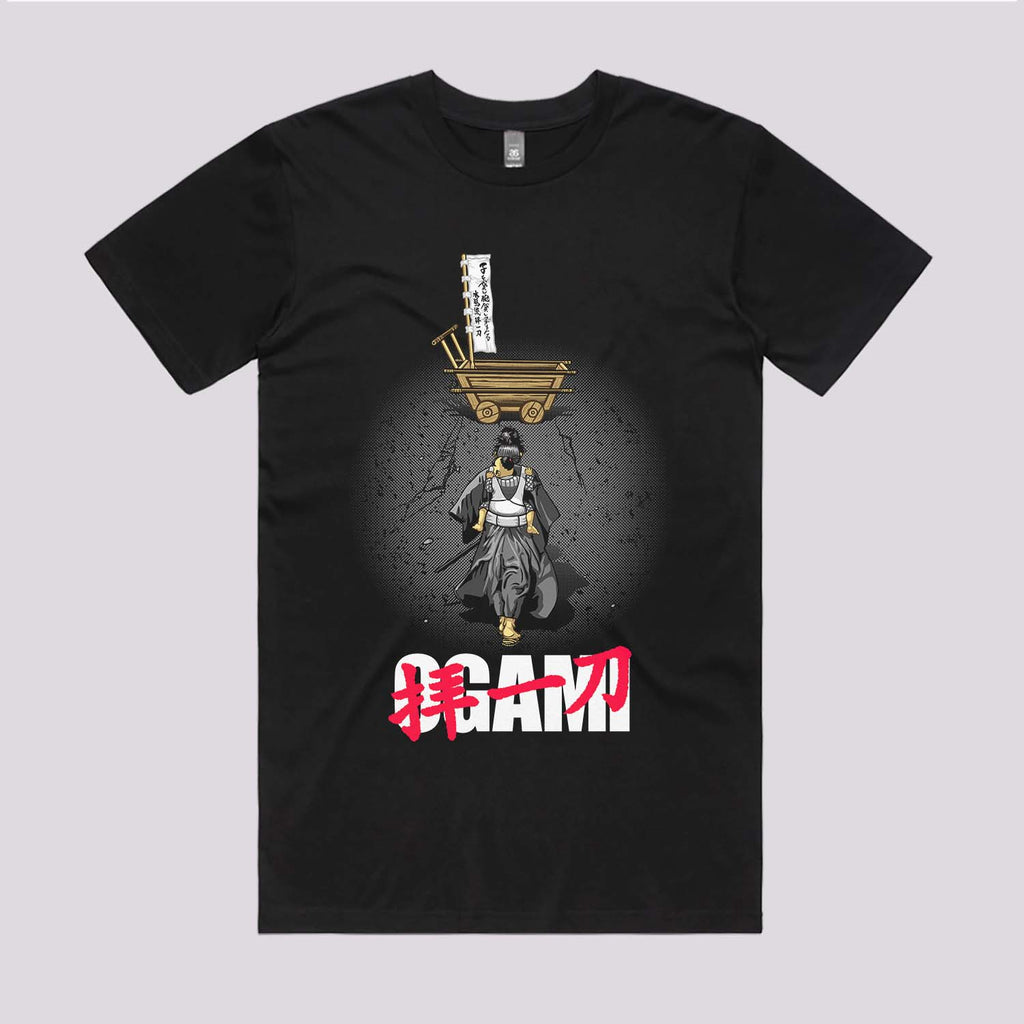 Lonewolf and Cub T-Shirt Hoodie, Sweatshirt | CiraTrend.com (Image 2)