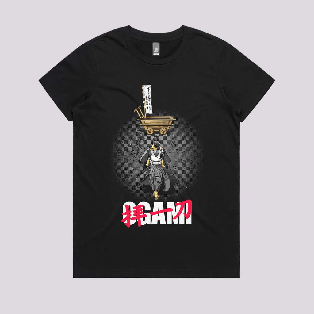 Lonewolf and Cub T-Shirt Hoodie, Sweatshirt | CiraTrend.com (Image 3)