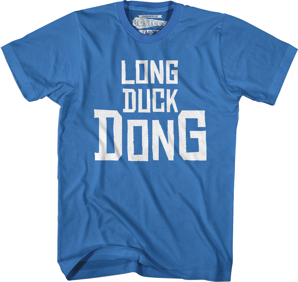 Long Duck Dong T-Shirt Hoodie, Sweatshirt | CiraTrend.com (Image 3)