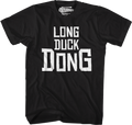 Long Duck Dong T-Shirt Hoodie, Sweatshirt | CiraTrend.com (Image 1)