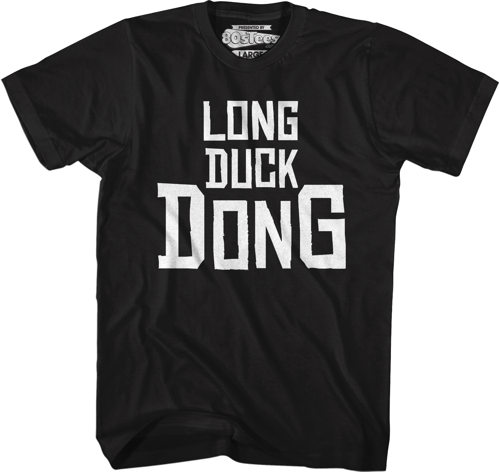 Long Duck Dong T-Shirt Hoodie, Sweatshirt | CiraTrend.com (Image 1)
