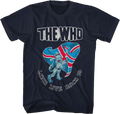 Long Live Rock The Who T-Shirt Hoodie, Sweatshirt | CiraTrend.com (Image 1)