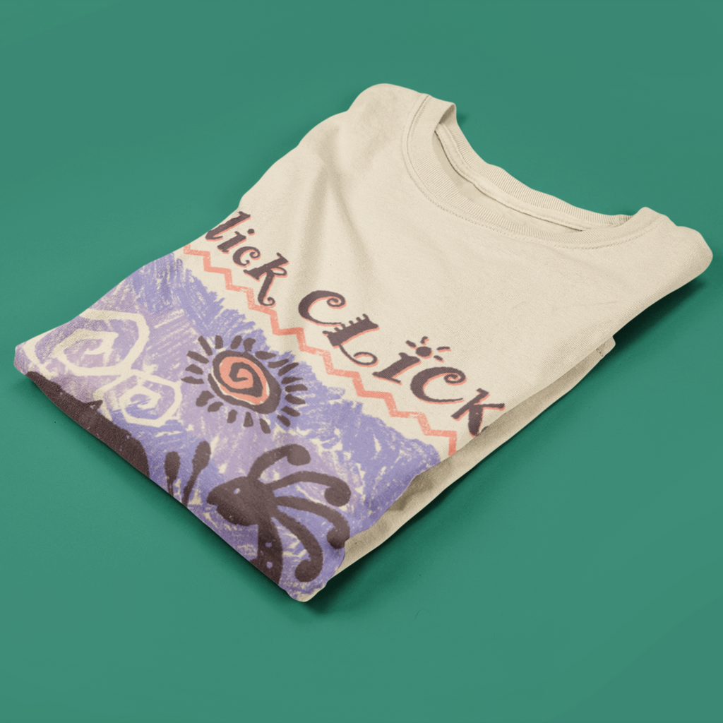 Click Click T Shirt Style001 Hoodie, Sweatshirt | CiraTrend.com (Image 3)