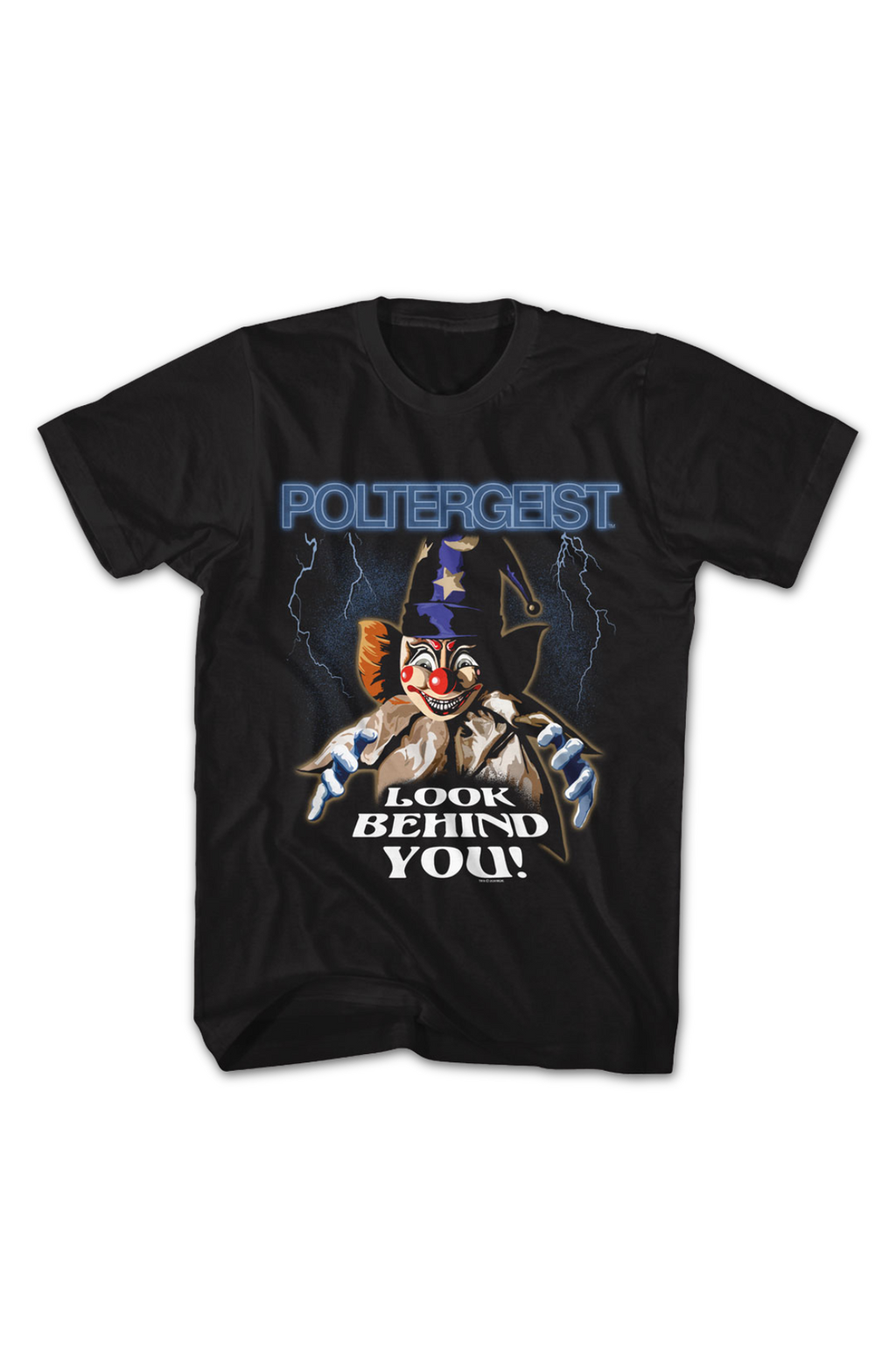 Look Behind You Poltergeist T-Shirt Hoodie, Sweatshirt | CiraTrend.com (Image 2)