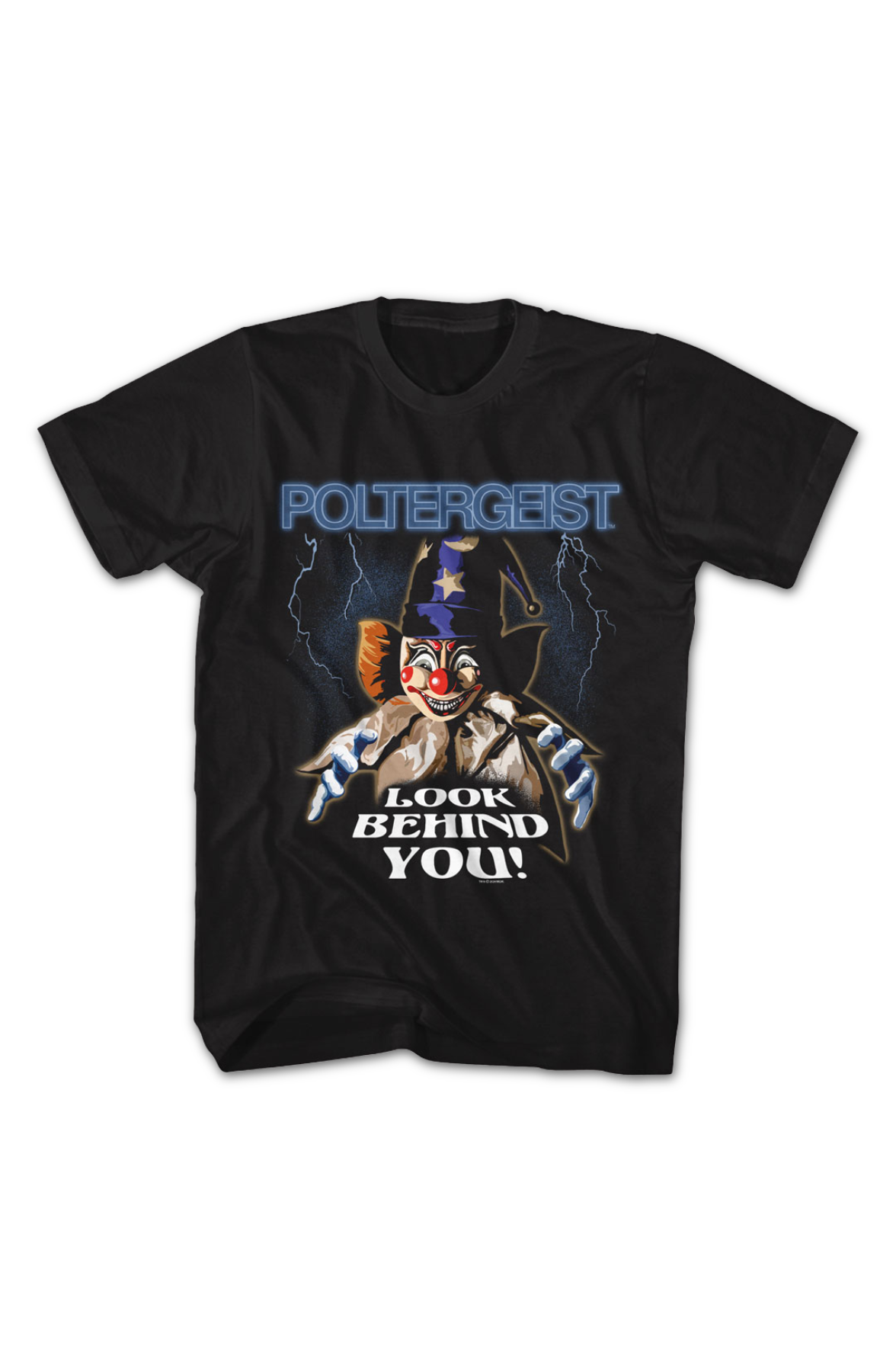 Look Behind You Poltergeist T-Shirt Hoodie, Sweatshirt | CiraTrend.com (Image 2)