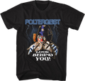 Look Behind You Poltergeist T-Shirt Hoodie, Sweatshirt | CiraTrend.com (Image 1)