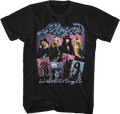 Look What The Cat Dragged In Band Photos Poison T-Shirt Hoodie, Sweatshirt | CiraTrend.com (Image 1)
