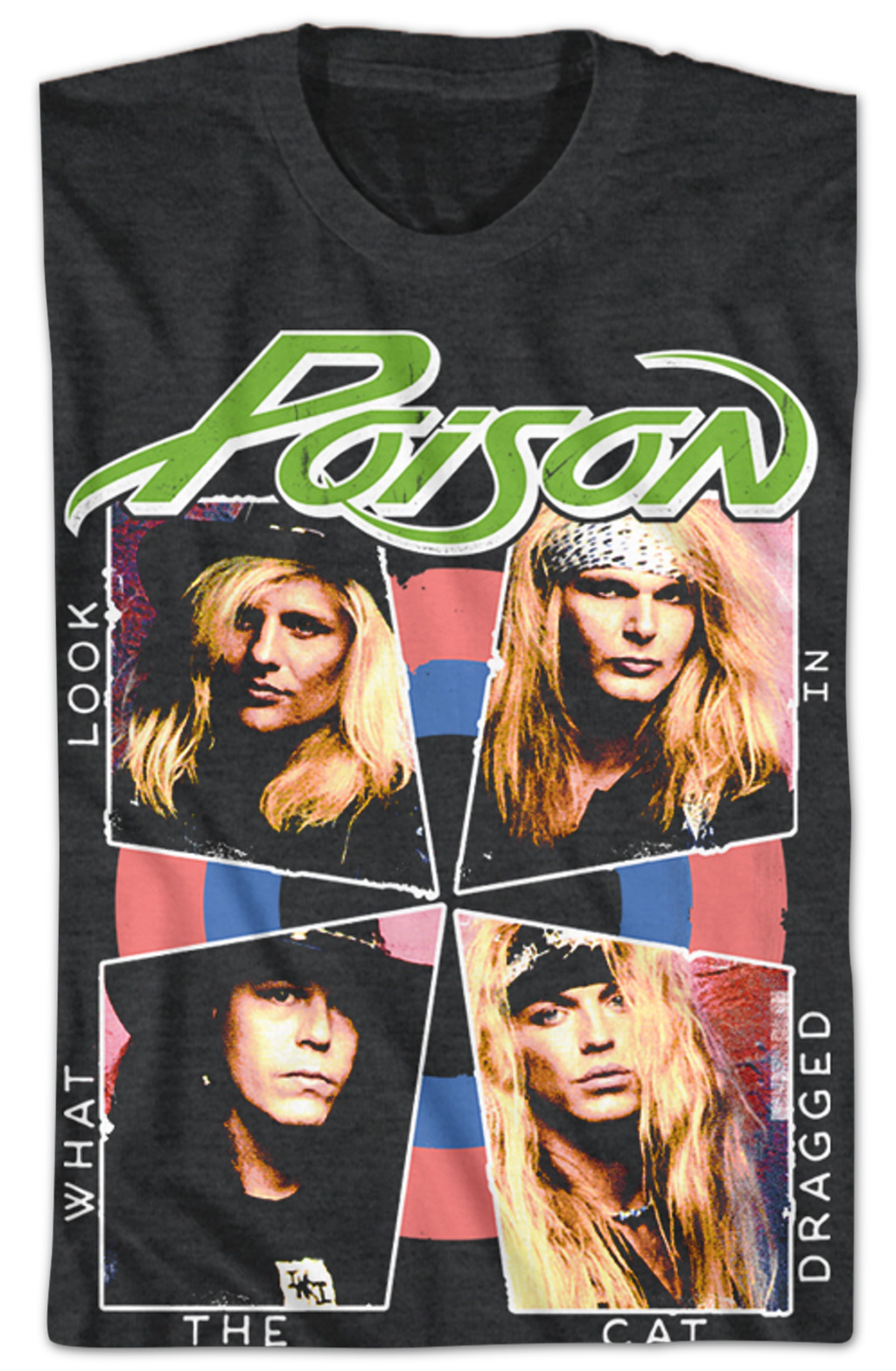 Look What The Cat Dragged In Poison T-Shirt Hoodie, Sweatshirt | CiraTrend.com (Image 2)