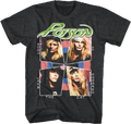 Look What The Cat Dragged In Poison T-Shirt Hoodie, Sweatshirt | CiraTrend.com (Image 1)