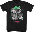 Look What The Cat Dragged In Sketch Poison T-Shirt Hoodie, Sweatshirt | CiraTrend.com (Image 1)