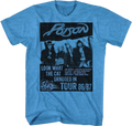 Look What The Cat Dragged In Tour Poison T-Shirt Hoodie, Sweatshirt | CiraTrend.com (Image 1)