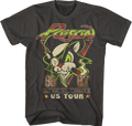 Look What The Cat Dragged In US Tour Poison T-Shirt Hoodie, Sweatshirt | CiraTrend.com (Image 1)