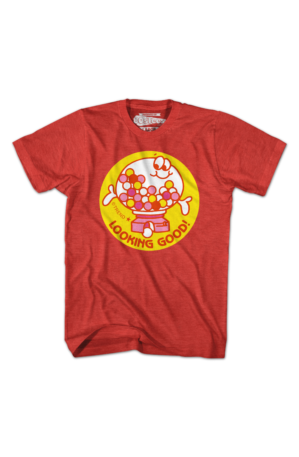 Looking Good Gumball Machine Scratch N Sniff T-Shirt Hoodie, Sweatshirt | CiraTrend.com (Image 2)