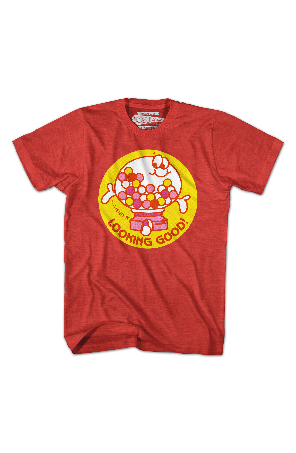 Looking Good Gumball Machine Scratch N Sniff T-Shirt Hoodie, Sweatshirt | CiraTrend.com (Image 2)