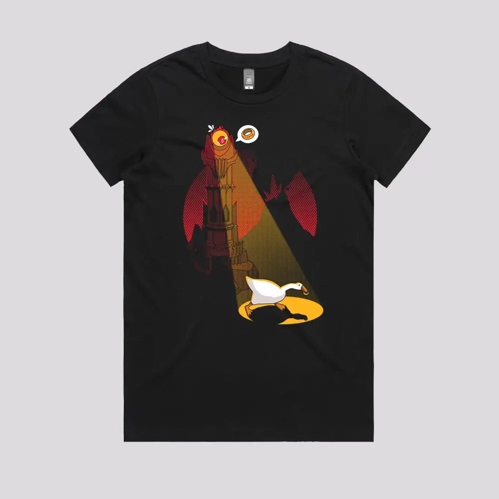 Lord Of The Honks T-Shirt Hoodie, Sweatshirt | CiraTrend.com (Image 3)