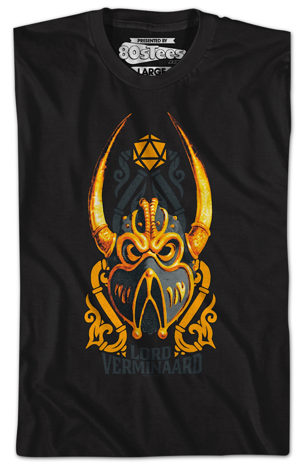 Lord Verminaard Dungeons & Dragons T-Shirt Hoodie, Sweatshirt | CiraTrend.com (Image 2)
