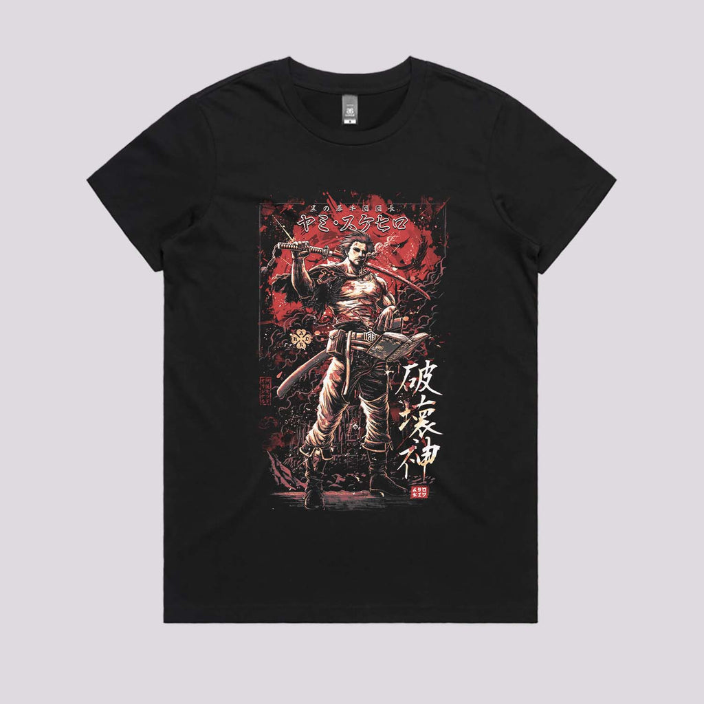 Lord of Destruction T-Shirt Hoodie, Sweatshirt | CiraTrend.com (Image 3)