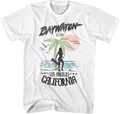Los Angeles Baywatch T-Shirt Hoodie, Sweatshirt | CiraTrend.com (Image 1)