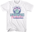 Los Angeles Bowling Team Big Lebowski T-Shirt Hoodie, Sweatshirt | CiraTrend.com (Image 1)