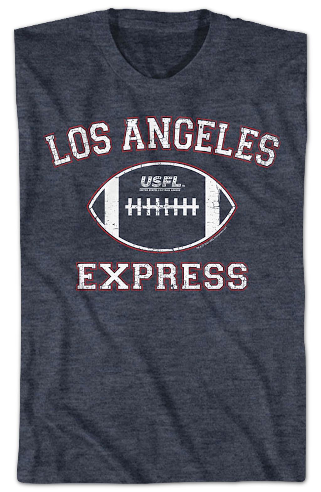 Los Angeles Express USFL T-Shirt Hoodie, Sweatshirt | CiraTrend.com (Image 2)