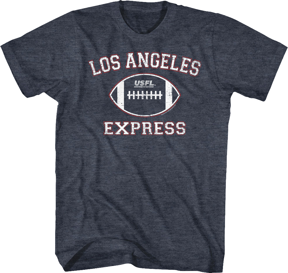 Los Angeles Express USFL T-Shirt Hoodie, Sweatshirt | CiraTrend.com (Image 1)